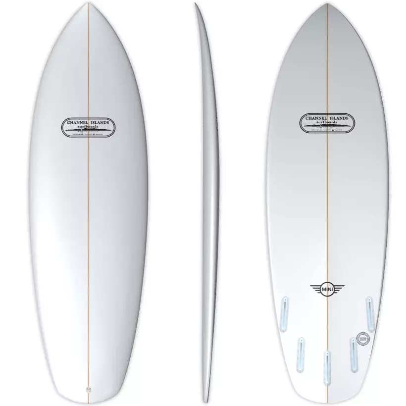 Tabla de surf Channel Island MINI