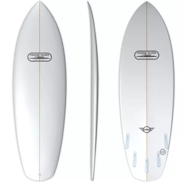 Surfplank Channel Island MINI Surfplank Channel Island MINI