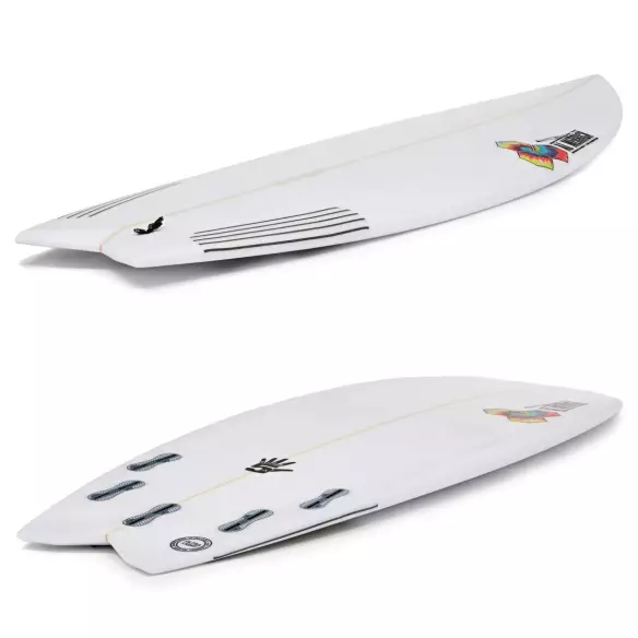 Prancha de surf Channel Island High 5 Prancha de surf Channel Island High 5