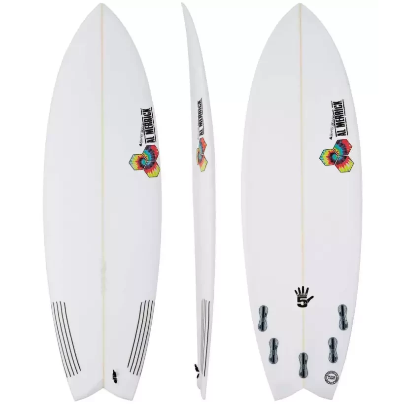 Tabla de surf Channel Island High 5