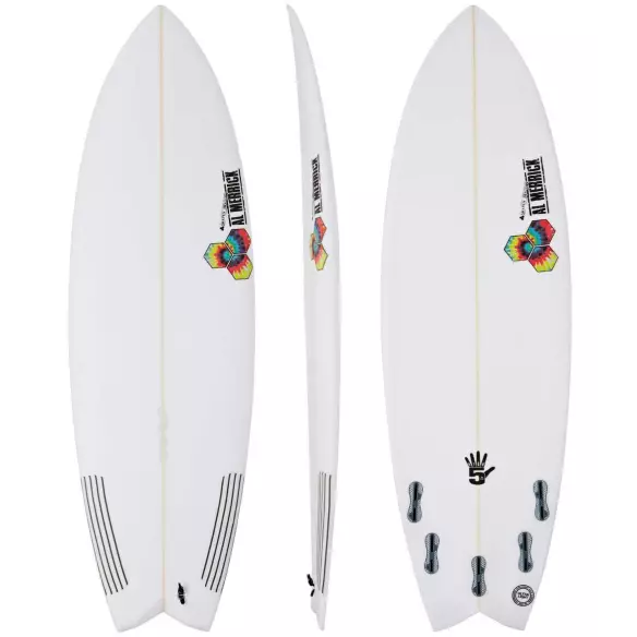 Surfbrett Channel Island High 5 Surfbrett Channel Island High 5