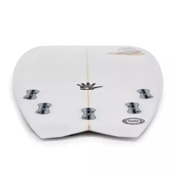 Prancha de surf Channel Island High 5 Prancha de surf Channel Island High 5