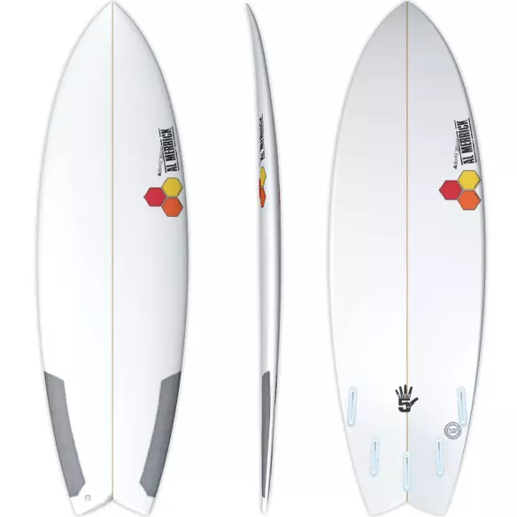 Tabla de surf Channel Island High 5 Tabla de surf Channel Island High 5
