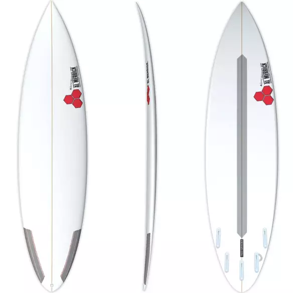 Planche de surf Channel Island Taco Grinder Planche de surf Channel Island Taco Grinder