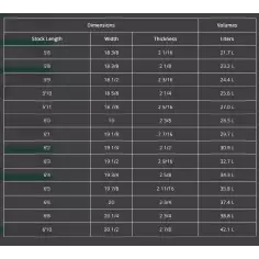 Planche de surf Channel Island Rook 15 2