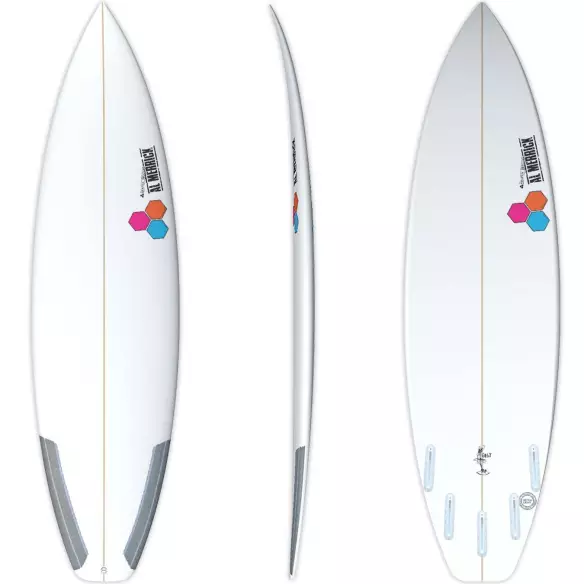 Surfbrett Channel Island Girabbit Surfbrett Channel Island Girabbit