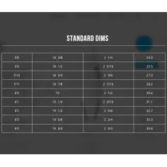 Tabla de surf Channel Island Zeus 2