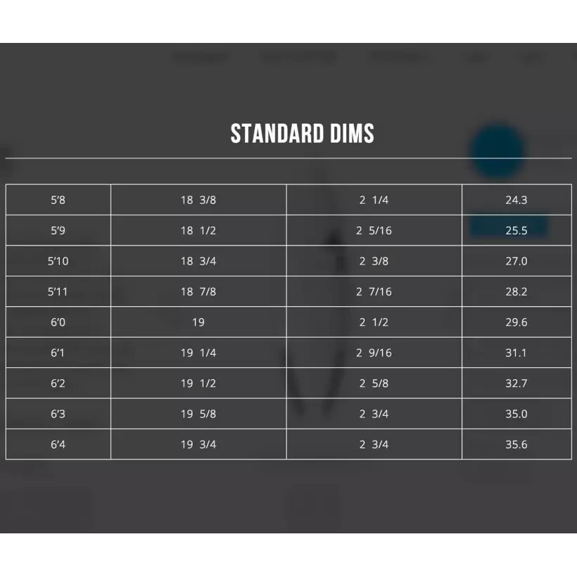 Tabla de surf Channel Island Zeus