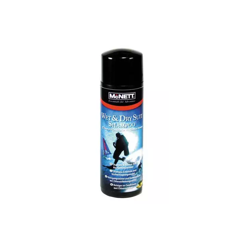 Mc Nett wet and drysuit shampoo