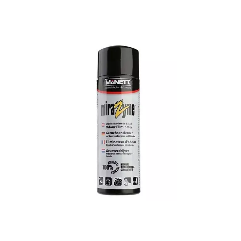 Anti odor Mc Nett Mirazyme