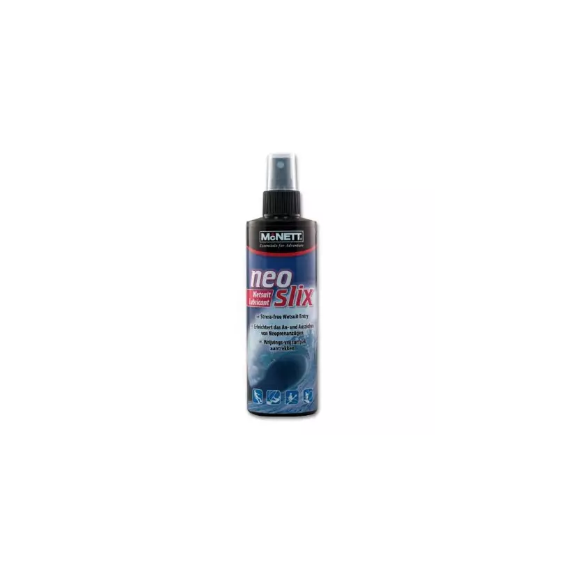 Wetsuit Lubricant Mc Nett Neo Slix