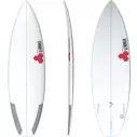 Tabla de surf Channel Island Fred Stubble