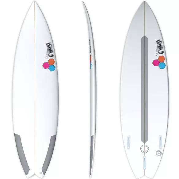 Surfplank Channel Island Bunny Tonen Surfplank Channel Island Bunny Tonen