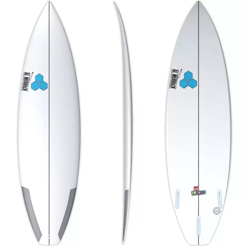 Surfplank Channel Island T-Laag