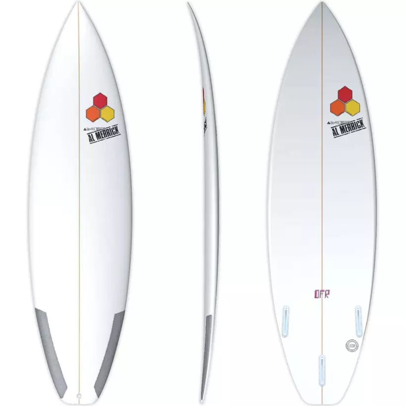 Planche de surf Channel Island DFR