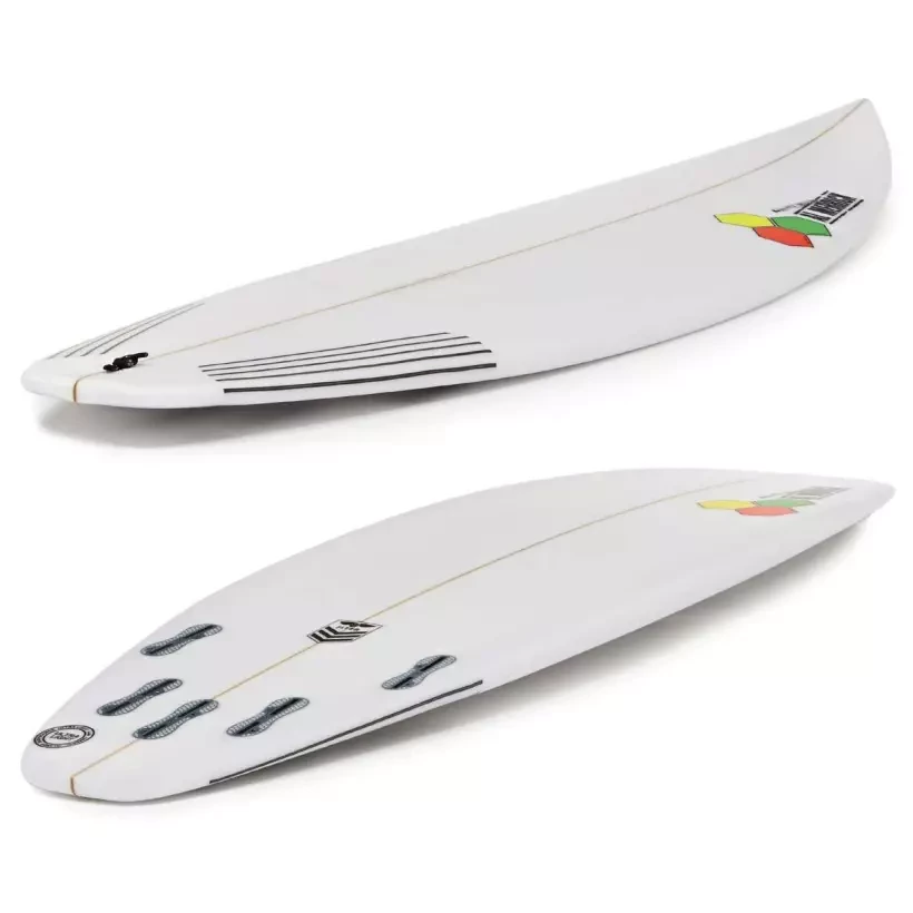 Tavola Da Surf Isola Del Canale Nuovo Volantino