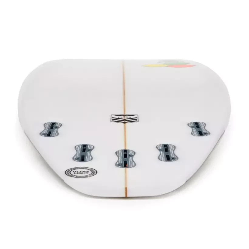 Tavola Da Surf Isola Del Canale Nuovo Volantino