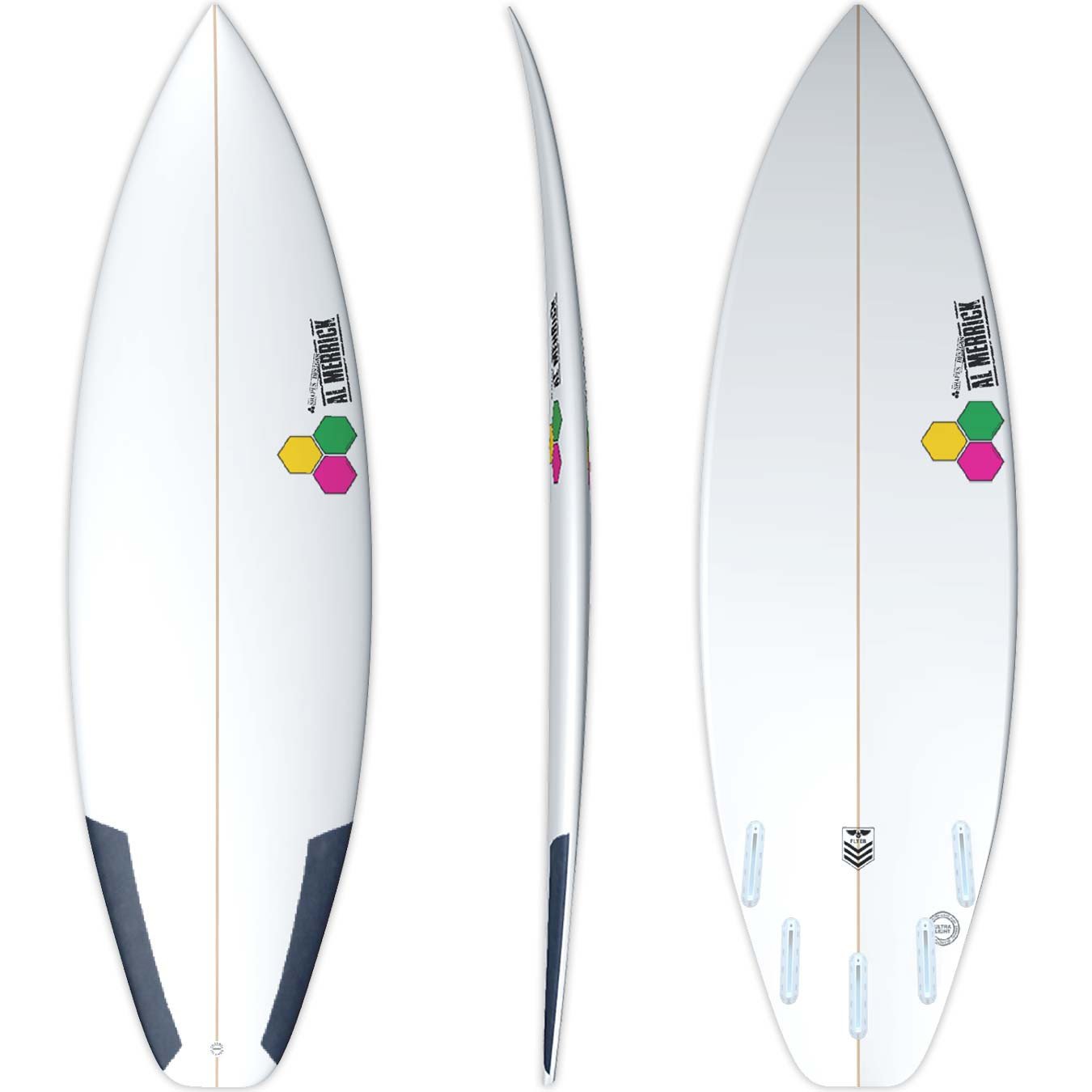 Channel islands new flyer deals