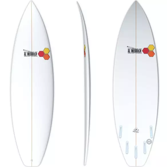 Planche de surf Channel Fred Rubble Planche de surf Channel Fred Rubble