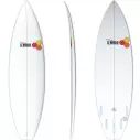 Tabla de surf Channel Fred Rubble