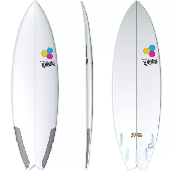 Tabla de surf Channel Island Weirdo Ripper Tabla de surf Channel Island Weirdo Ripper