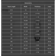 Tabla de surf Channel Island The Proton 2