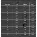 Planche de surf Channel Island The Proton