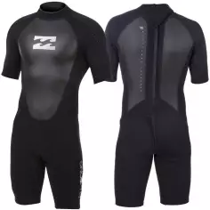 Wetsuit Shorty Billabong Intruder 2