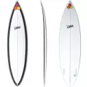 Tabla de surf Channel Island Black Beauty