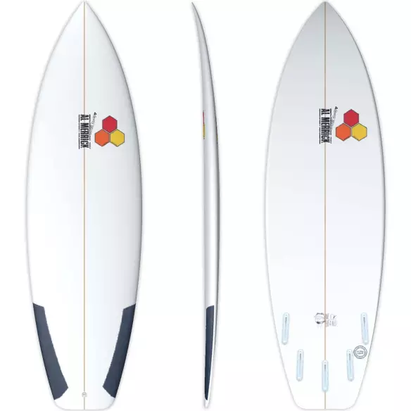 Surfplank Channel Island Nek Baard Surfplank Channel Island Nek Baard