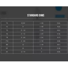Tabla de surf Channel Island Water Hog 2