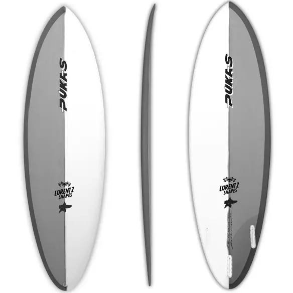 Tabla de surf Pukas Original Sixtyniner Tabla de surf Pukas Original Sixtyniner