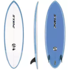 Tabla de surf Pukas Plan B