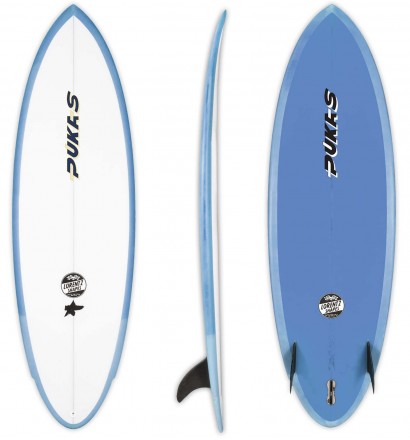 Planche de surf Pukas Plan B