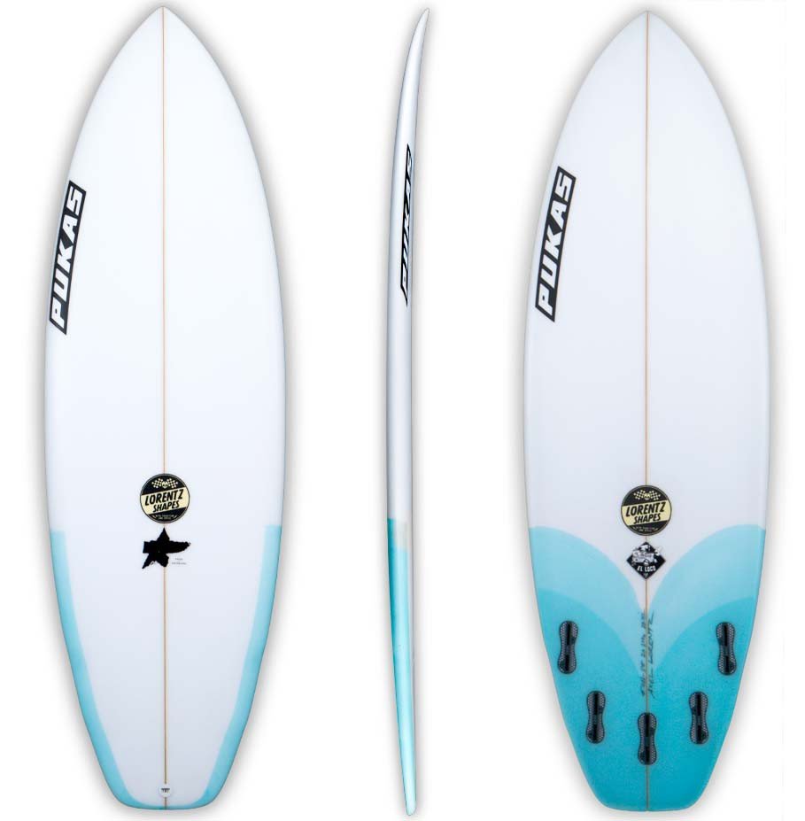 puka surfboards Cinosural International School