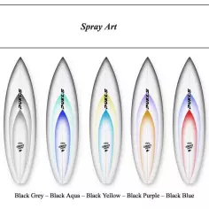 Planche de surf Pukas Tasty 2