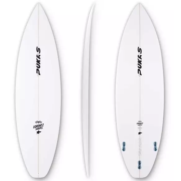 Tabla de surf Pukas Tasty Tabla de surf Pukas Tasty