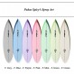 Planche de surf Pukas Spicy