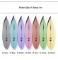 Planche de surf Pukas Spicy