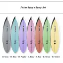 Planche de surf Pukas Spicy