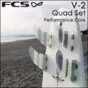 Quillas FCS V2 Quad