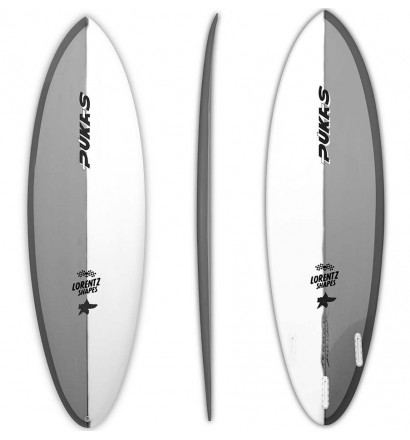 Tabla de surf Pukas Original Sixtyniner