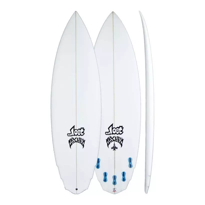 Tabla de surf Lost V3 Stealth