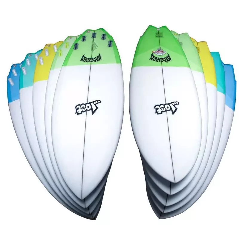 Surfboard Lost Round Nose Fish Redux