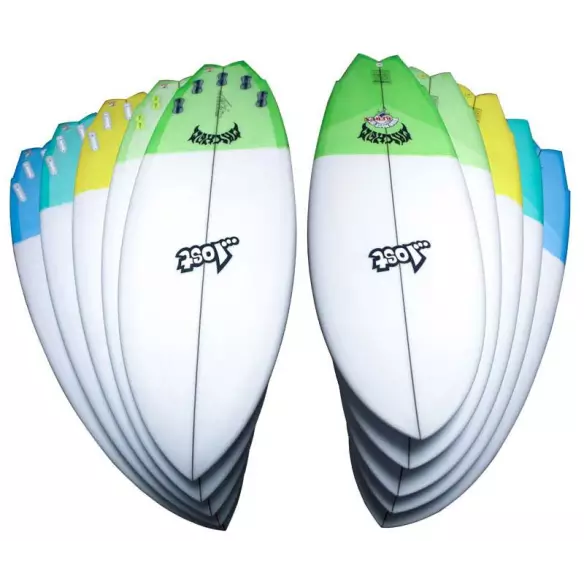 Surfbrett Lost Round Nose Fish Redux Surfbrett Lost Round Nose Fish Redux