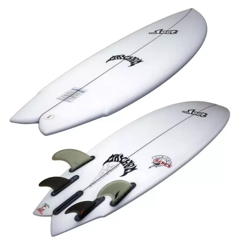 Surfboard Lost Round Nose Fish Redux
