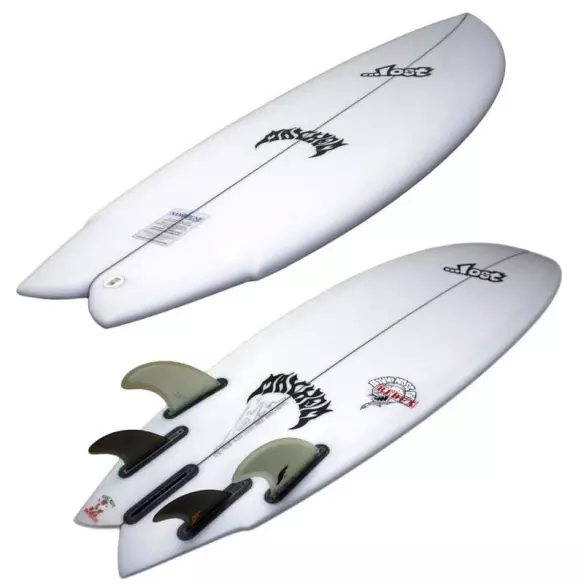 Surfboard Lost Round Nose Fish Redux Surfboard Lost Round Nose Fish Redux