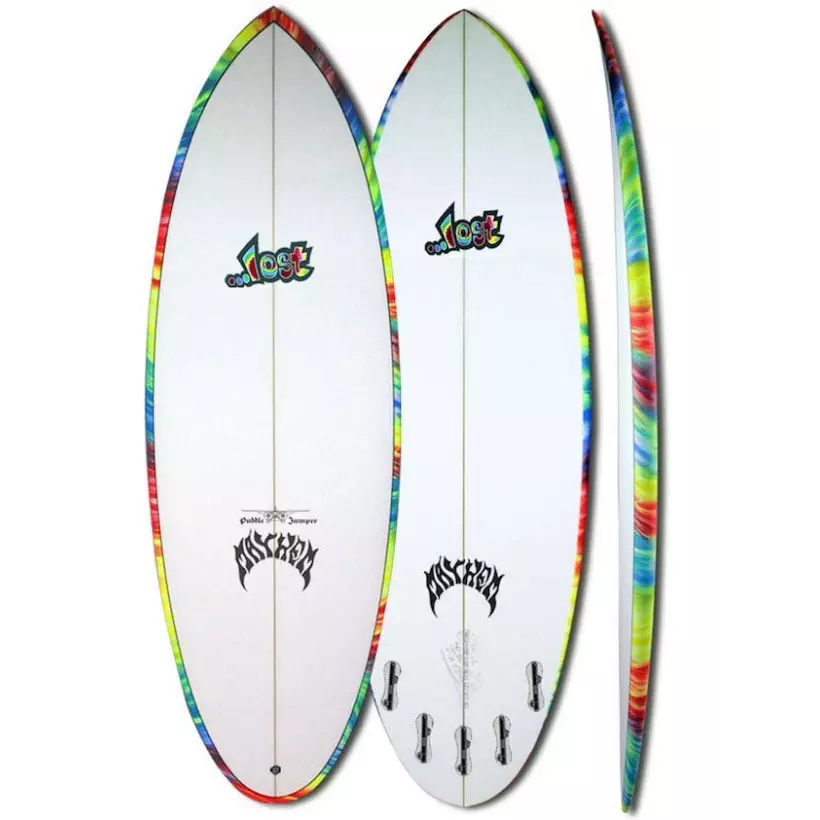 Tabla de surf Lost Puddle Jumper RD