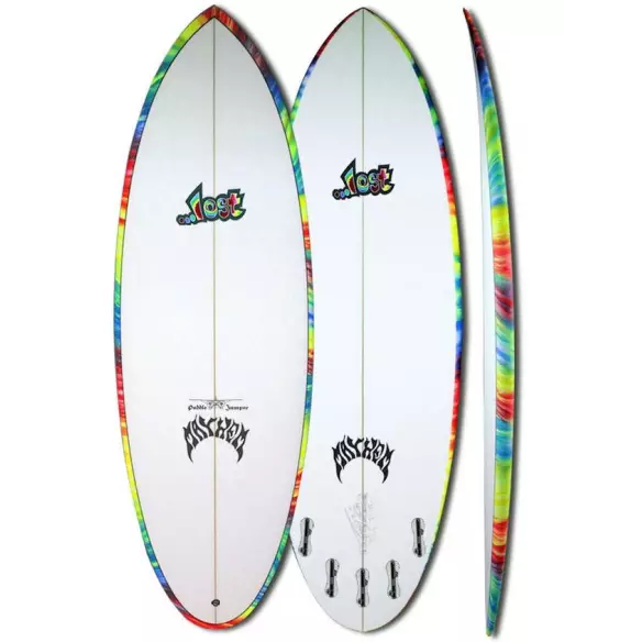 Tavola da surf Perso Puddle Jumper RD Tavola da surf Perso Puddle Jumper RD