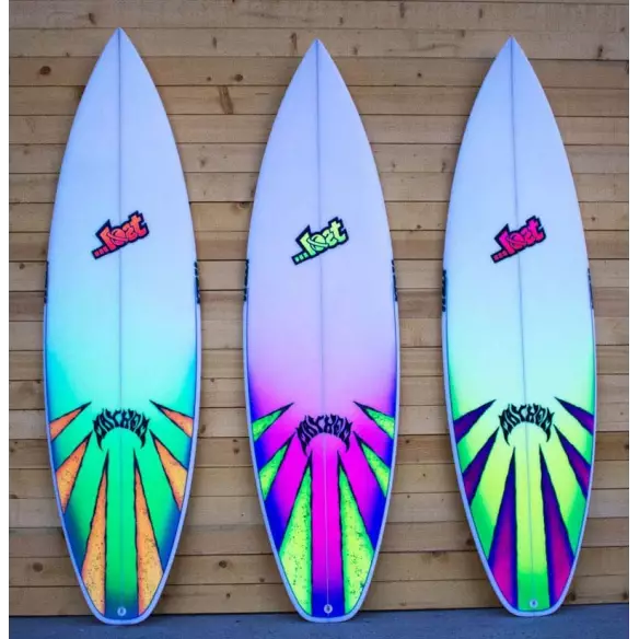 Surfplank Verloren Voodoo Child